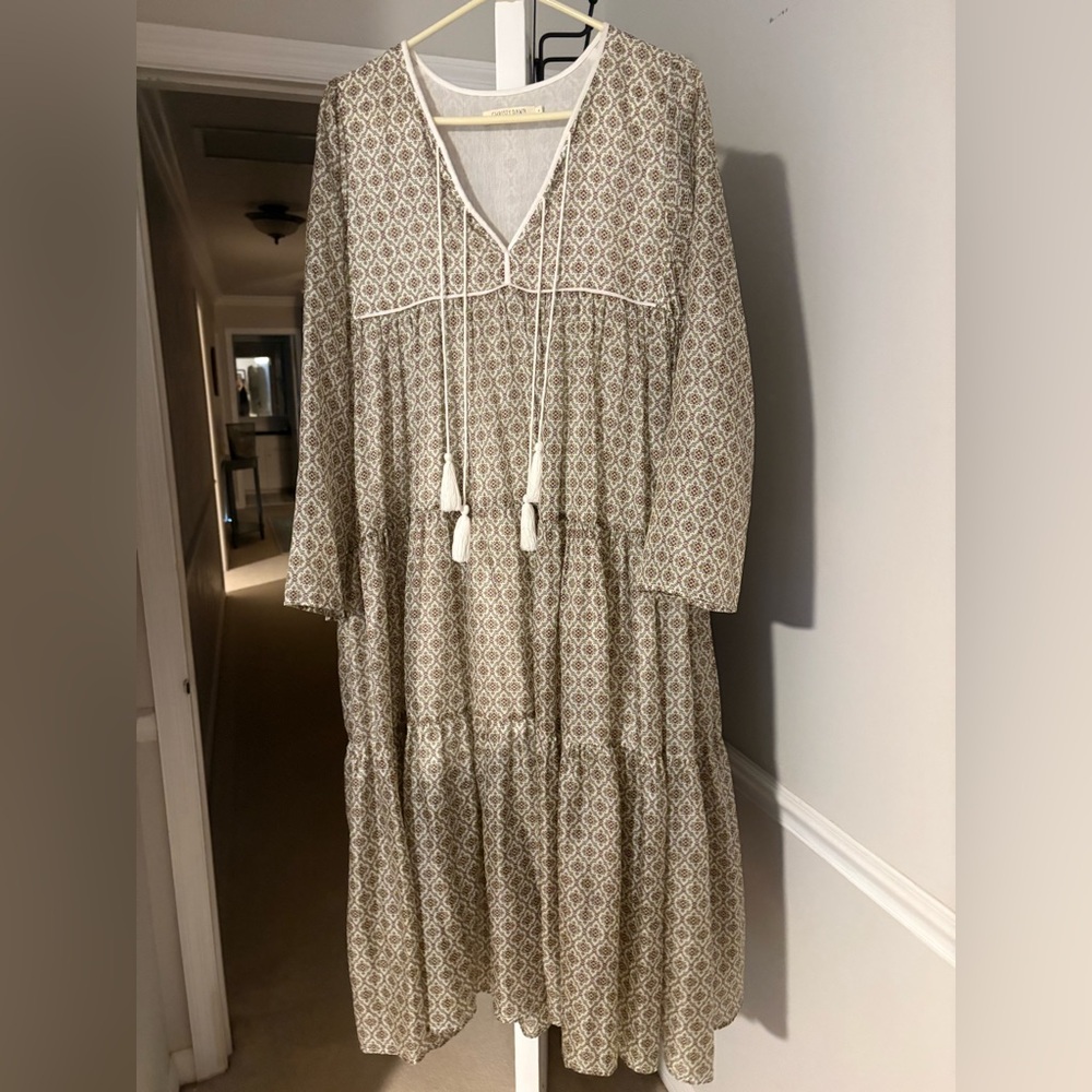 Christy Dawn Silk Parisian Paloma Dress - Picture 3 of 16